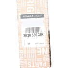 Kit Embrayage Pour Renault Clio III Modus Twingo II Wind