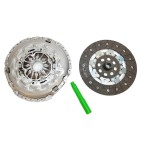 Kit Embrayage Pour Renault Opel Movano B Nissan Vauxhall 3000100Q3K, 3000100Q3C