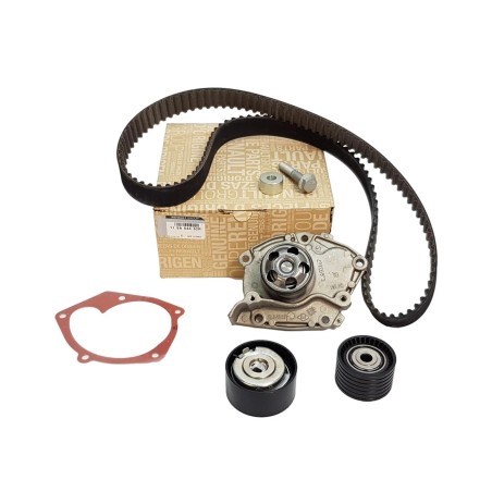 Kit Distribution + Pompe à Eau Pour Renault Avantime Clio III Espace IV