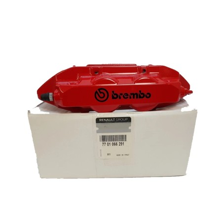 Etrier de Frein Avant Droit Pour Renault Clio III Megane II