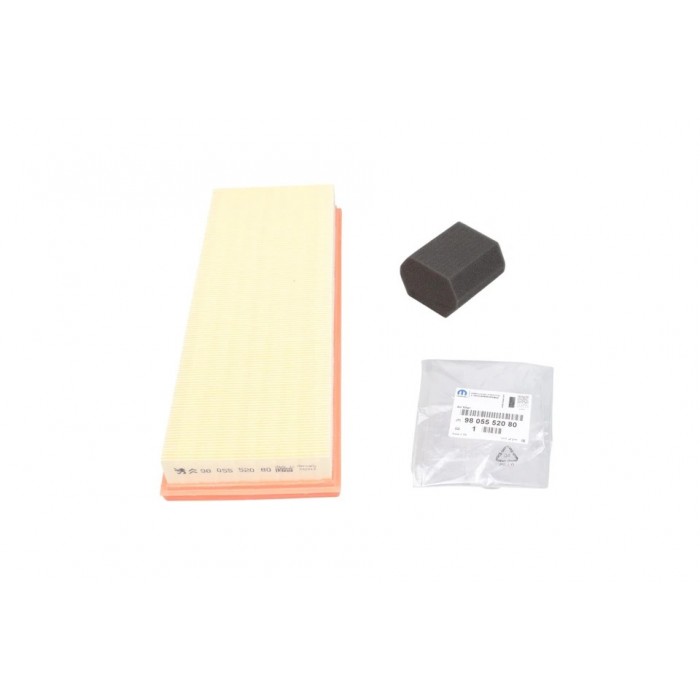 Filtre à air Pour Peugeot 308 II III 408 508 Opel Fiat Citroën 9805552080