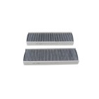 Filtre Habitacle Pour Peugeot Opel Fiat Citroën Berlingo C4 C5 DS5 6000655029