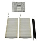 Filtre Habitacle Pour Renault Mercedes-Benz Opel Nissan 2789100Q0D, 2789100Q0F