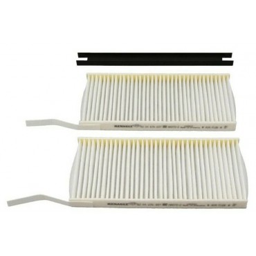Filtre Habitacle Pour Renault Mercedes-Benz Opel Nissan 2789100Q0D, 2789100Q0F