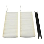 Filtre Habitacle Pour Renault Mercedes-Benz Opel Nissan 2789100Q0D, 2789100Q0F