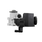 Pompe De Direction Assistée Pour Mercedes Classe C E A0024661001
