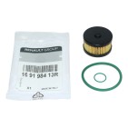 Filtre à Carburant Pour Renault Dacia Fiat Alfa Romeo 169198431R, 169198413R