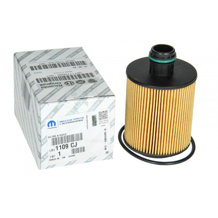 Filtre à Huile Pour Fiat 500 Ford Alfa Romeo Chevrolet 0071751114, 55207208