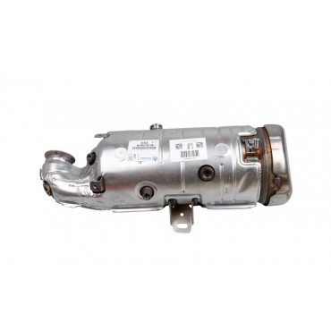 Filtre à Particules FAP Pour Peugeot 208 301 308 II III Opel Toyota Citroën