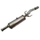 Filtre à Particules FAP Pour Peugeot Opel Citroën DS 1611769080, 1611769180