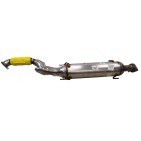 Filtre à Particules FAP Pour Peugeot Boxer Fiat Ducato Citroën Jumper
