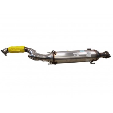 Filtre à Particules FAP Pour Peugeot Boxer Fiat Ducato Citroën Jumper
