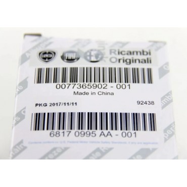 Filtre à Carburant Pour Peugeot Fiat 500 Croma Chevrolet Citroën 96816473