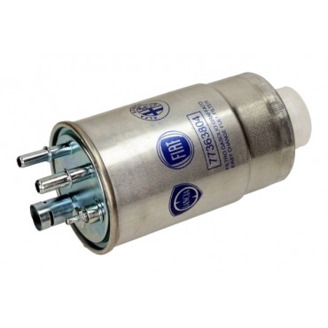 Filtre à Carburant Pour Fiat Doblo Fiorino Grande Punto Qubo Ford KA