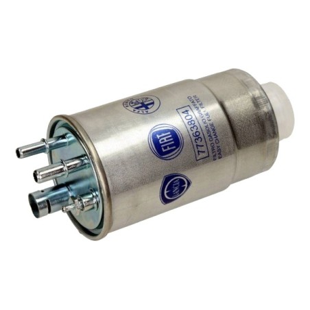 Filtre à Carburant Pour Fiat Doblo Fiorino Grande Punto Qubo Ford KA