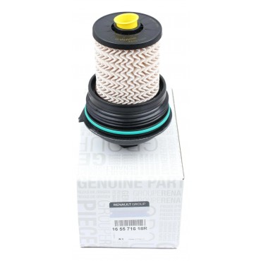 Filtre à Carburant Pour Renault Espace V Grand Scénic IV Megane 165571618R