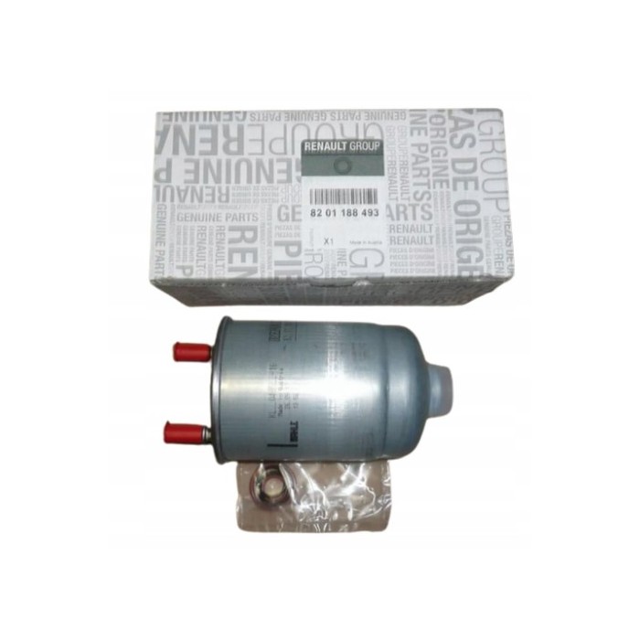 Filtre à Carburant Pour Renault Espace IV Fluence Grand Scénic III Laguna