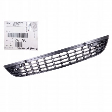 Grille de Pare Choc Avant Pour Opel Astra J
