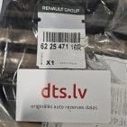 Grille de Pare Choc Avant Pour Renault Trafic III