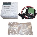 Résistance Chauffage Ventilation Pour Renault Megane Scenic 7701046941