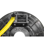 Ressort Contacteur Tournant Airbag Pour Toyota Hilux VIII _n1_ 843060h010