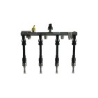 4 Injecteur + Rampe Pour Renault Arkana Dacia Mercedes-Benz Nissan 166001525R