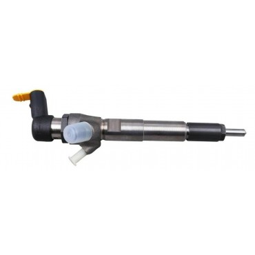 4 Injecteur + Rampe Pour Peugeot Renault Dacia Nissan 1660000Q1V, 1660000Q1F