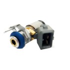 4 Injecteur + Rampe Pour Renault Kangoo Dacia Duster 8201036397