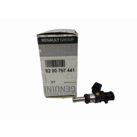 4 Injecteur + Rampe Pour Renault Megane CC III 8200797441