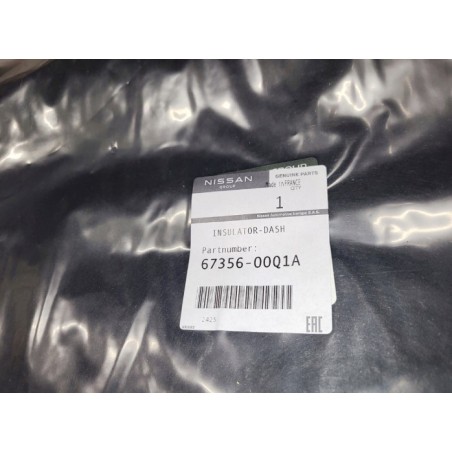 Isolant Capot Moteur Pour Renault Trafic III