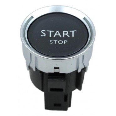 Bouton Start And Stop Pour Peugeot 508
