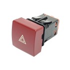 Bouton Warning Pour Peugeot Partner Citroën Berlingo