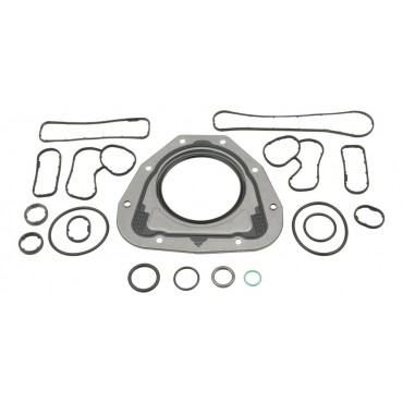 Flasque d'étanchéité Vilebrequin Pour Renault Master III