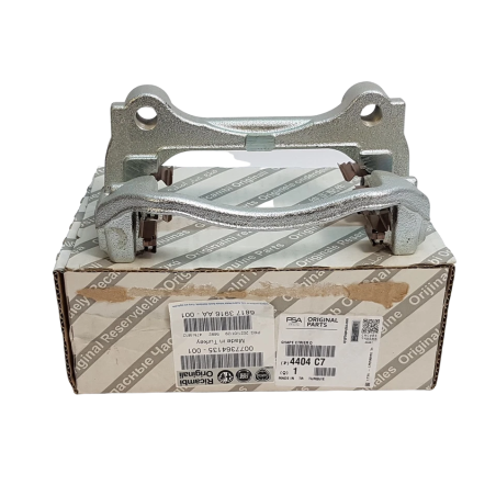 Support Etrier de Frein Arrière Droit Pour Peugeot Boxer Citroën Jumper