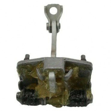 Charnière de Porte Pour Citroën C2 9181H6