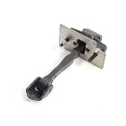 Charnière de Porte Avant Pour Citroën C4 9676345180