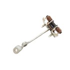 Charnière de Porte Arrière Pour Peugeot 206 9181C9