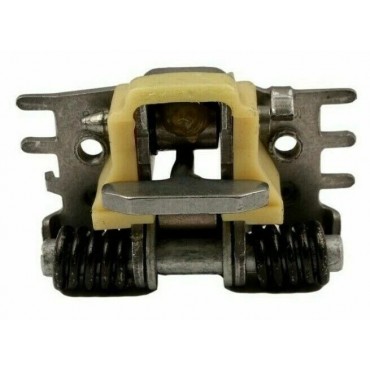 Charnière de Porte Avant Pour Renault Laguna III 804310001R, 804301448R
