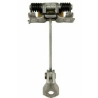 Charnière de Porte Avant Pour Renault Laguna III 804310001R, 804301448R