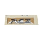 Logo Embleme RCZ Original Pour Peugeot RCZ