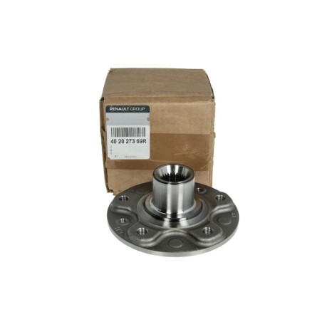 Moyeu de Roue Avant Pour Renault Clio IV 402020011R, 402027369R