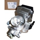 Papillon d'Admission d'Air Pour Peugeot Fiat Citroën C4 Lancia 1635V3, 1635W8