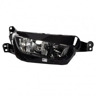 Phare Avant Droit Pour Citroën C4 9677217280