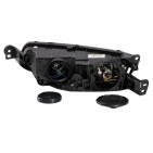 Phare Avant Droit Pour Citroën C4 9677217280