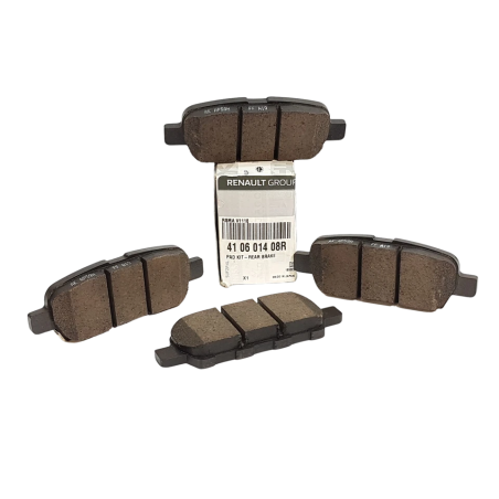Kit Plaquette de Frein Arrière Pour Renault Nissan Cube Juke Leaf Infiniti