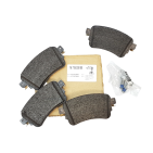 Kit Plaquette de Frein Arrière Pour Peugeot Expert Opel Fiat Toyota 155253721
