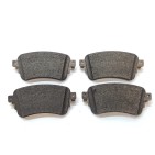 Kit Plaquette de Frein Arrière Pour Peugeot Expert Opel Fiat Toyota 155253721