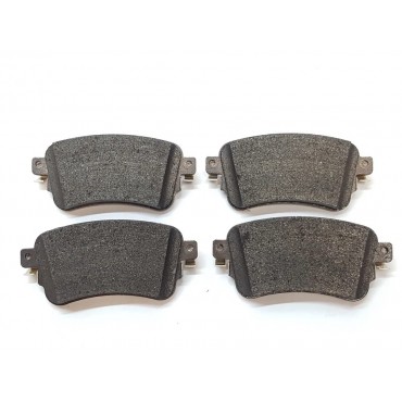 Kit Plaquette de Frein Arrière Pour Peugeot Expert Opel Fiat Toyota 155253721
