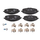 Kit Plaquette de Frein Avant Pour Peugeot Opel Fiat Toyota 1647880280 SU001B4150