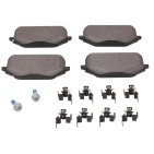 Kit Plaquette de Frein Avant Pour Peugeot Opel Fiat Toyota 1647880280 SU001B4150